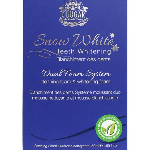 Natuurlijke tanden whitening tandpasta - Tanden bleken schuim