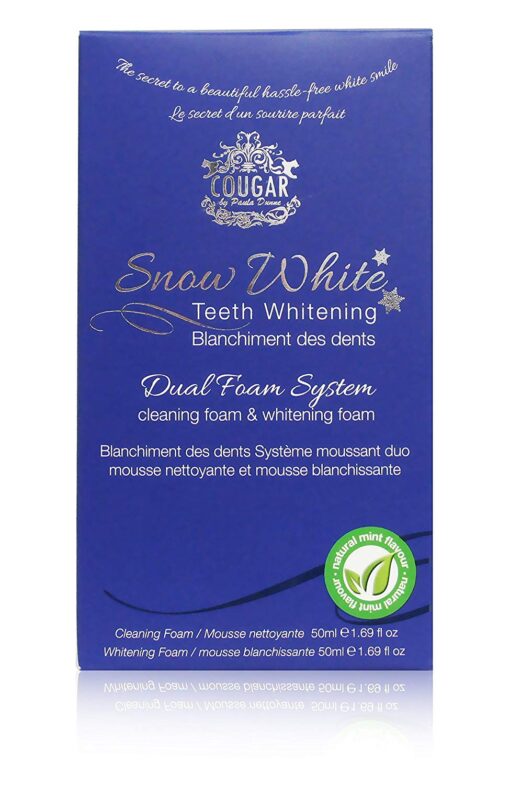 Natuurlijke tanden whitening tandpasta - Tanden bleken schuim