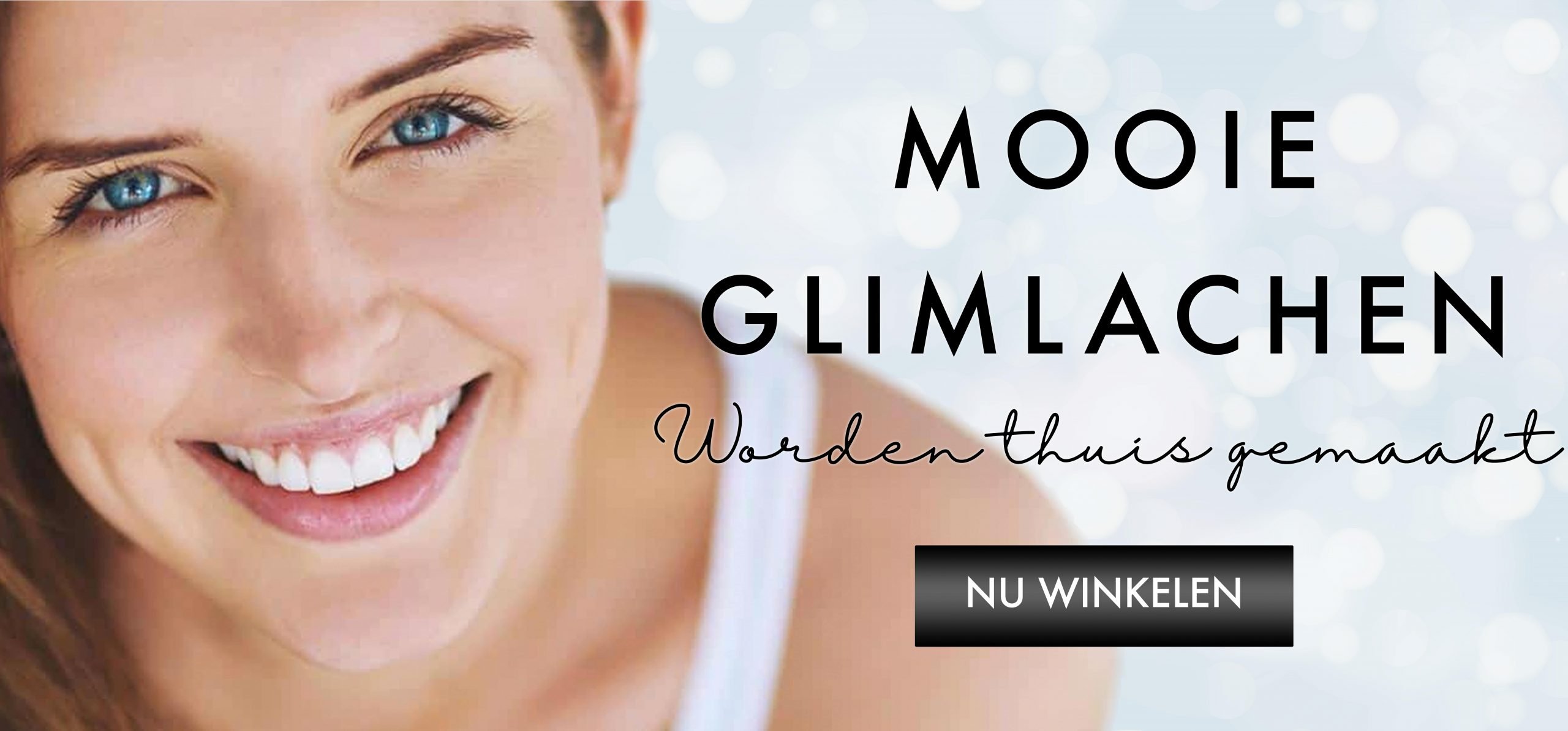 Mooie glimlachen worden thuis gemaakt - Euro White Tanden bleken winkel